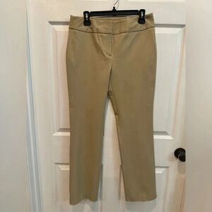 Laura Ashley Casual Khaki Pants Women’s Size 8